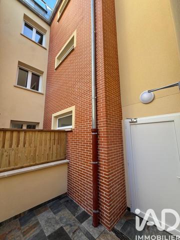 Appartement à vendre 2 pièces 38 m² Bagneux