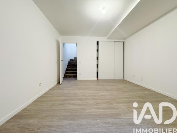 Appartement à vendre 2 pièces 38 m² Bagneux