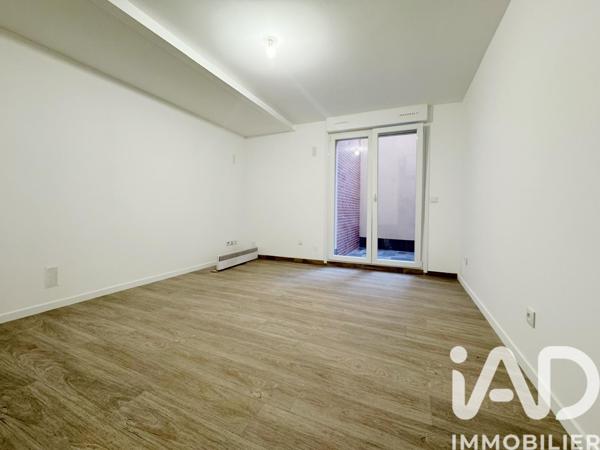 Appartement à vendre 2 pièces 38 m² Bagneux