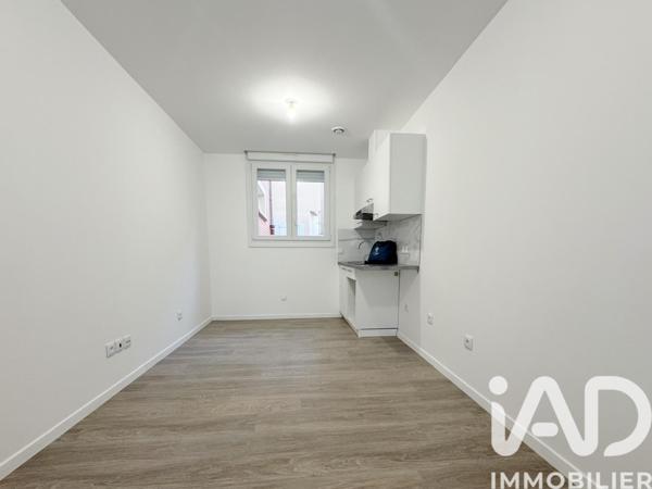 Appartement à vendre 2 pièces 38 m² Bagneux