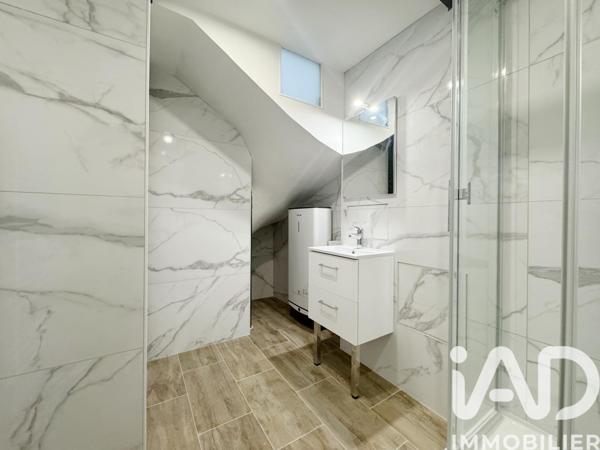 Appartement à vendre 2 pièces 38 m² Bagneux