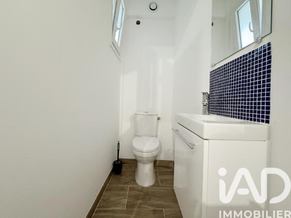 Appartement à vendre 2 pièces 38 m² Bagneux