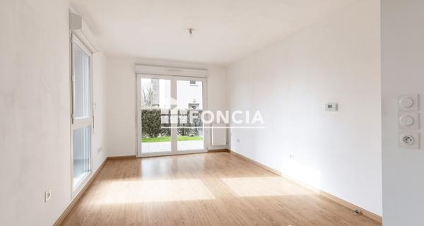 À vendre Appartement 2 pièces 43.87 m² - Haubourdin 59320