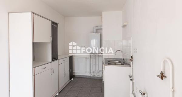 À vendre Appartement 2 pièces 43.87 m² - Haubourdin 59320