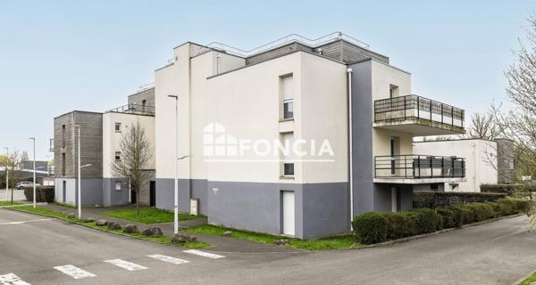 À vendre Appartement 2 pièces 43.87 m² - Haubourdin 59320