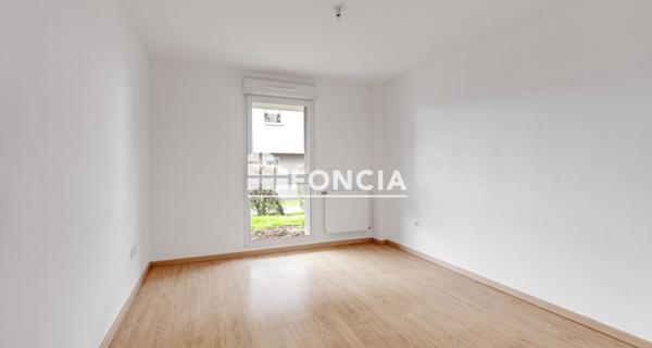 À vendre Appartement 2 pièces 43.87 m² - Haubourdin 59320