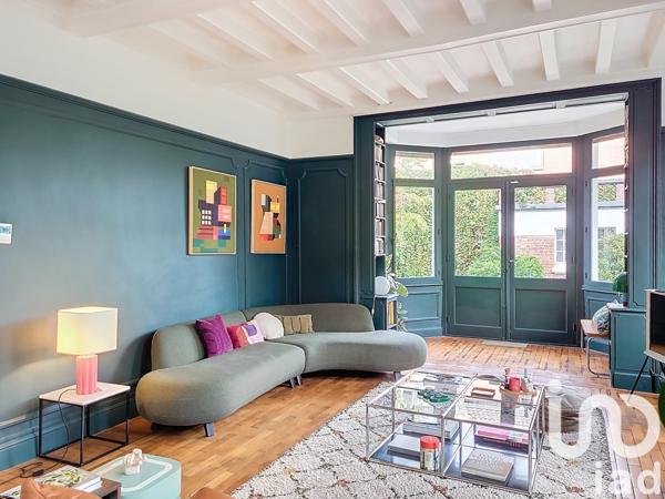 Maison à vendre 8 pièces 240 m² Roubaix