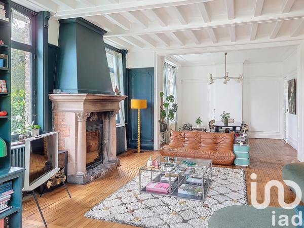 Maison à vendre 8 pièces 240 m² Roubaix