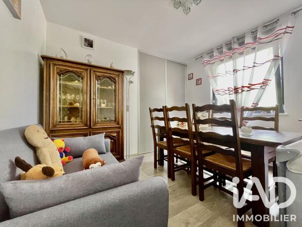 Appartement à vendre 3 pièces 69 m² Volmerange-les-Mines