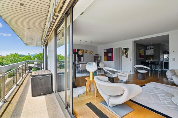 Vente Appartement de luxe Neuilly-sur-Seine 5 Pièces 150 m²