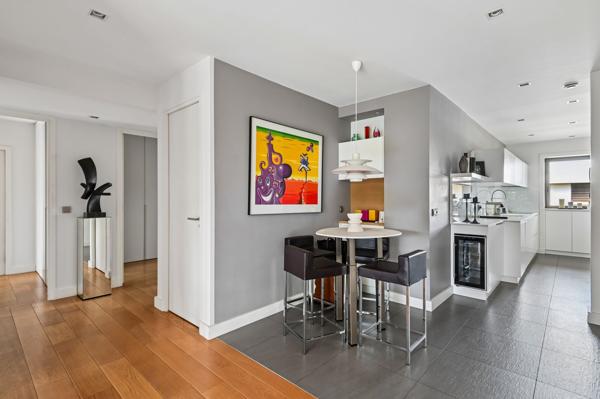 Vente Appartement de luxe Neuilly-sur-Seine 5 Pièces 150 m²