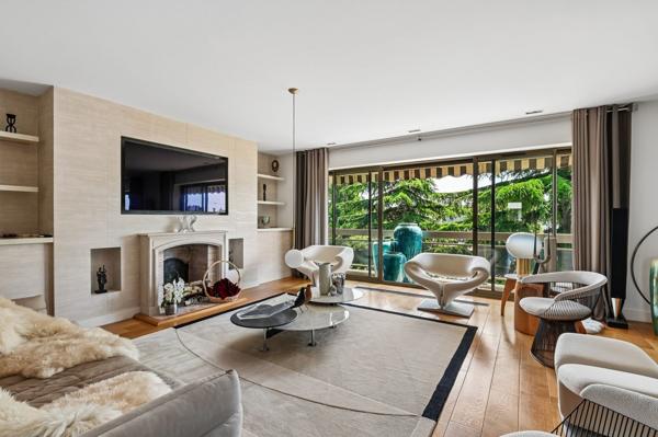 Vente Appartement de luxe Neuilly-sur-Seine 5 Pièces 150 m²