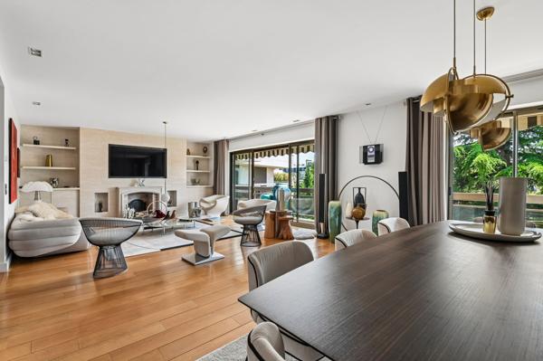 Vente Appartement de luxe Neuilly-sur-Seine 5 Pièces 150 m²