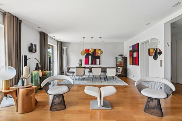 Vente Appartement de luxe Neuilly-sur-Seine 5 Pièces 150 m²