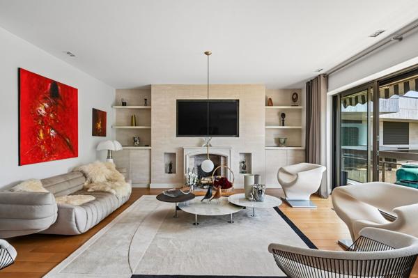 Vente Appartement de luxe Neuilly-sur-Seine 5 Pièces 150 m²