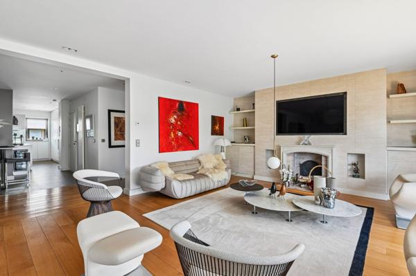 Vente Appartement de luxe Neuilly-sur-Seine 5 Pièces 150 m²
