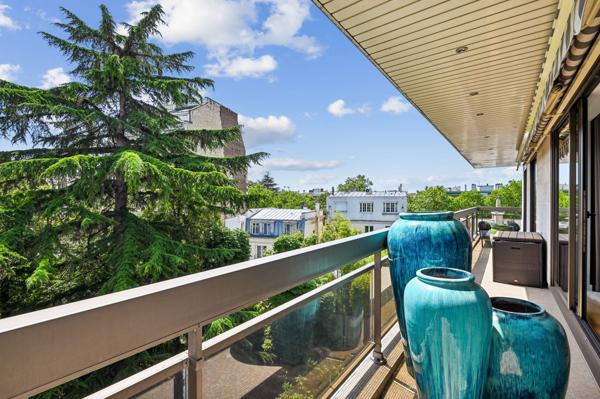 Vente Appartement de luxe Neuilly-sur-Seine 5 Pièces 150 m²