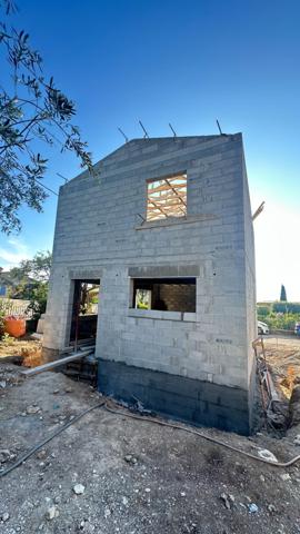 Maison neuve 2025 - second oeuvre à finir