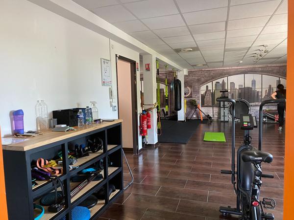 Locaux d'activités tous loués à Allauch 687 m2