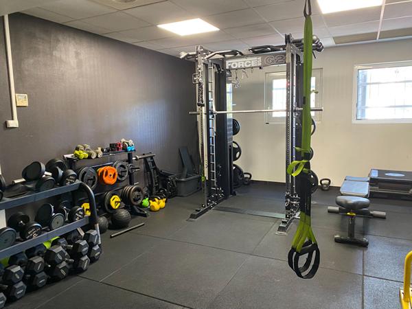 Locaux d'activités tous loués à Allauch 687 m2