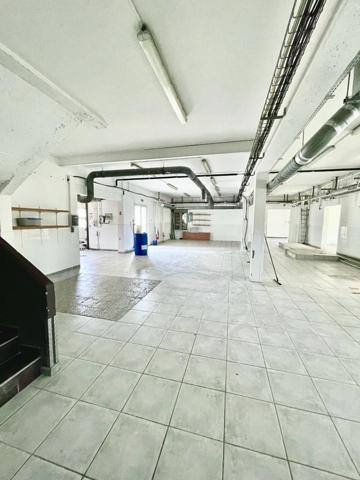 Locaux d'activités tous loués à Allauch 687 m2