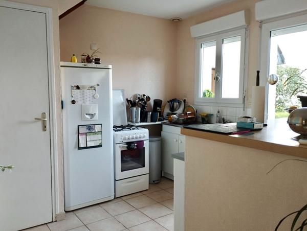 Maison St Leger Des Bois 4 pièce(s) 71 m2