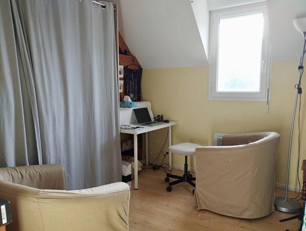 Maison St Leger Des Bois 4 pièce(s) 71 m2