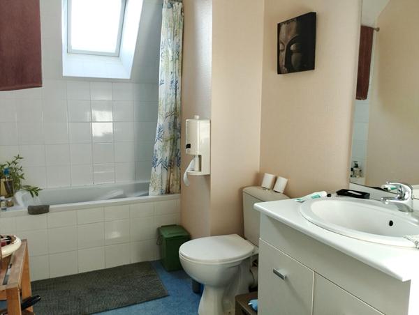 Maison St Leger Des Bois 4 pièce(s) 71 m2