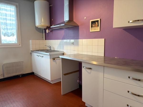 Appartement T2 Centre SAINT NAZAIRE