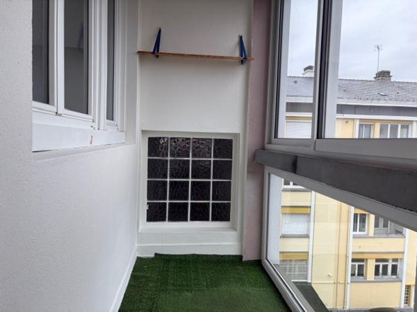 Appartement T2 Centre SAINT NAZAIRE