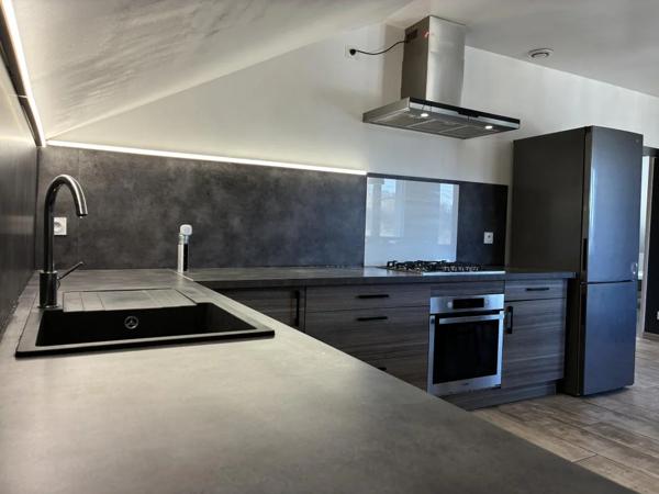 Appartement à louer au Monastère (12000)