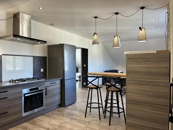 Appartement à louer au Monastère (12000)