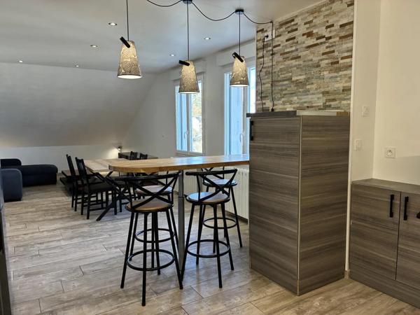Appartement à louer au Monastère (12000)