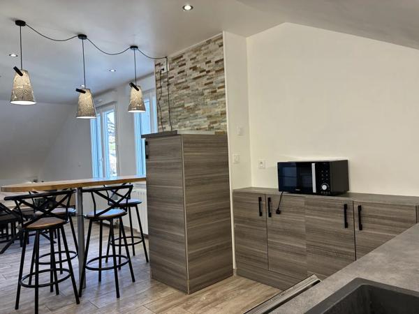 Appartement à louer au Monastère (12000)