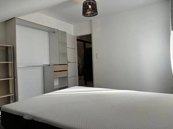 Appartement à louer au Monastère (12000)