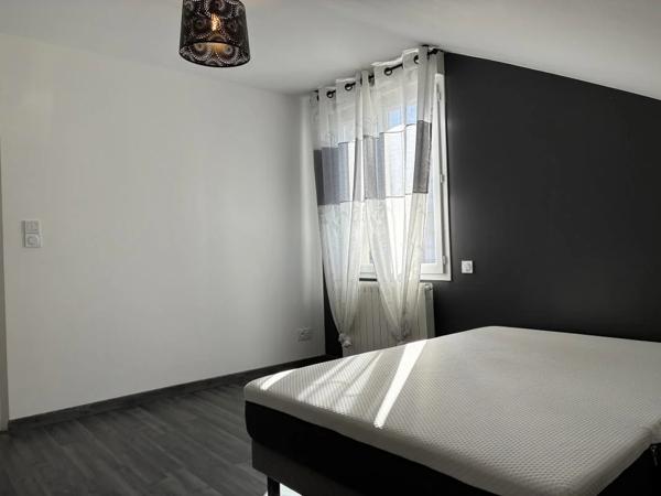 Appartement à louer au Monastère (12000)