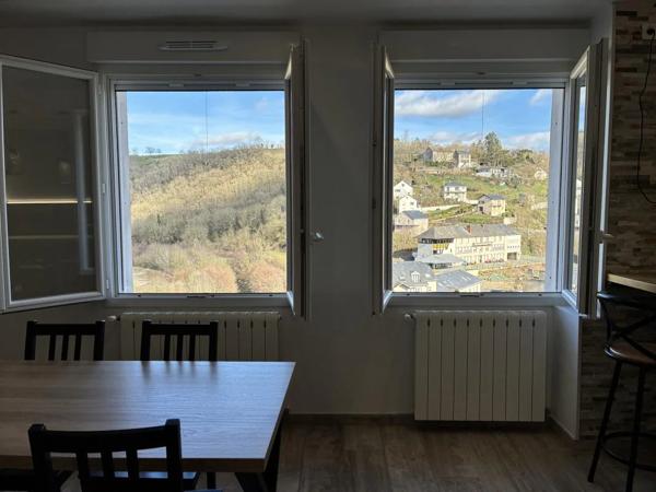 Appartement à louer au Monastère (12000)