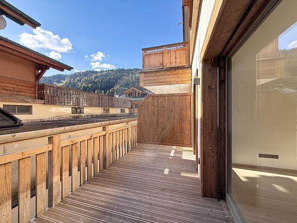 Appartement 2 chambre(s) à vendre - Morzine, Haute-Savoie - 74