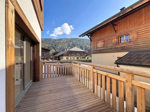 Appartement 2 chambre(s) à vendre - Morzine, Haute-Savoie - 74