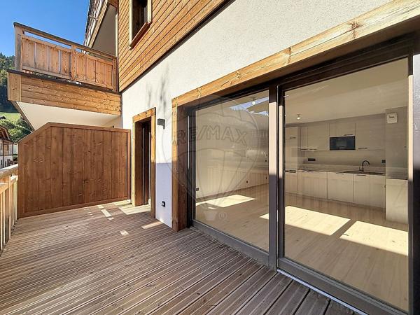 Appartement 2 chambre(s) à vendre - Morzine, Haute-Savoie - 74