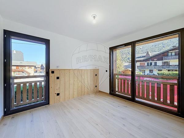 Appartement 2 chambre(s) à vendre - Morzine, Haute-Savoie - 74