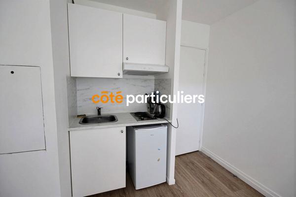 Vente Appartement23,95 m² - 1 Pièce - CHATILLON (92320)
