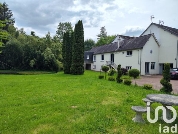 Maison 12 pièces de 392 m² à Ergué-Gabéric (29500)