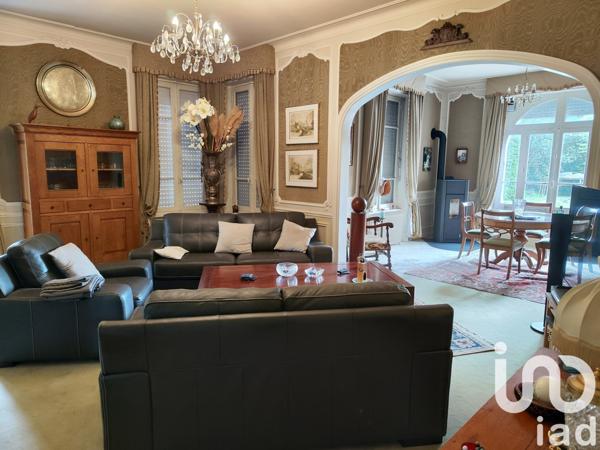 Maison 12 pièces de 392 m² à Ergué-Gabéric (29500)