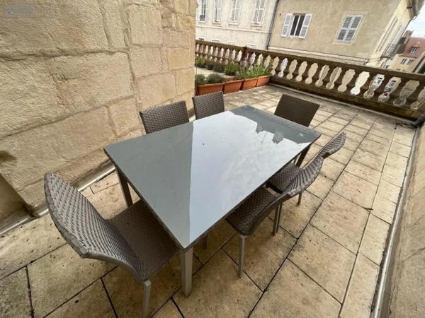 Achat - Appartement Dole 39100 3 pièces 57 m 2