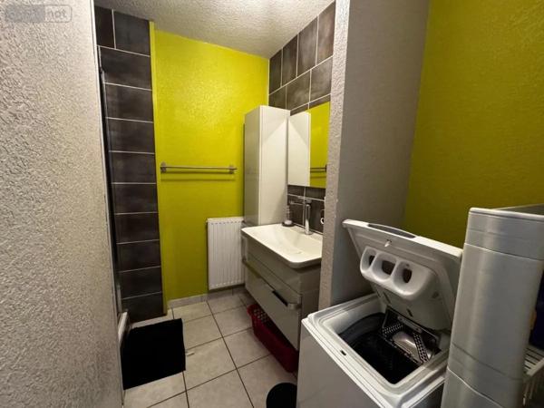 Achat - Appartement Dole 39100 3 pièces 57 m 2