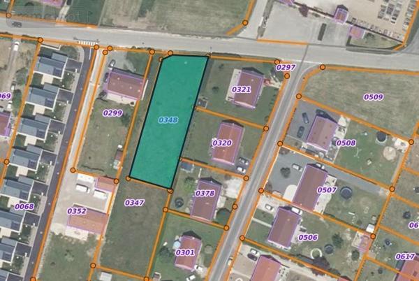 Terrain à Batir à vendre à Corquilleroy dans le Loiret (45120), ref : 45052-1521