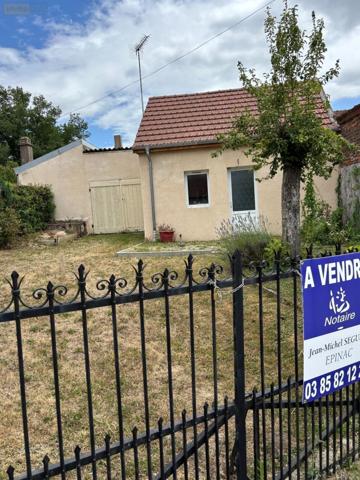 Maison à vendre à Épinac en Saône-et-Loire (71360), ref : 1002978