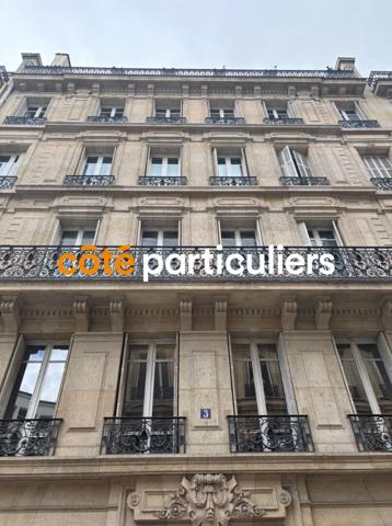 Vente Appartement12 m² - 1 Pièce - PARIS (75008)