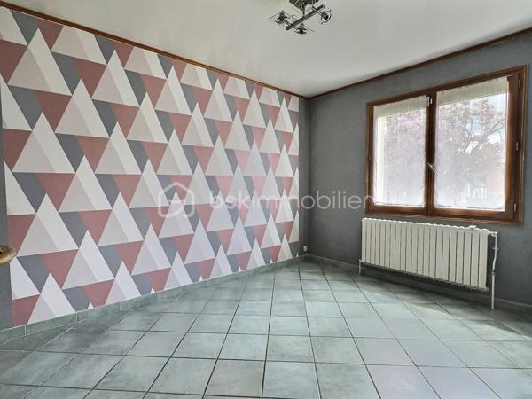 Maison de 65 m²